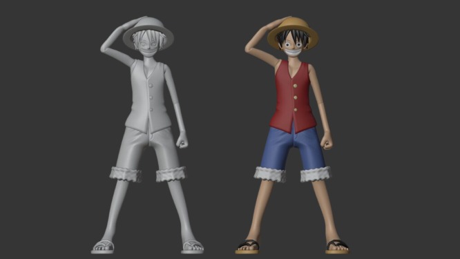 Luffy