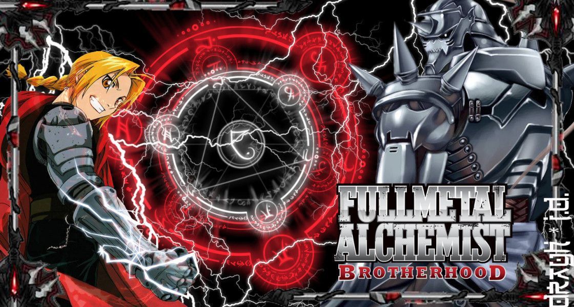 Fullmetal Alchemist