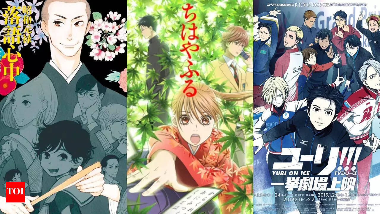 Josei Genre
