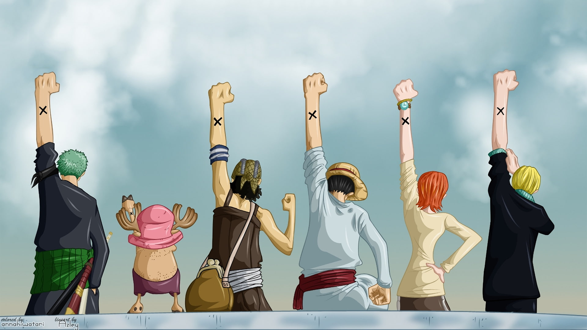 One Piece