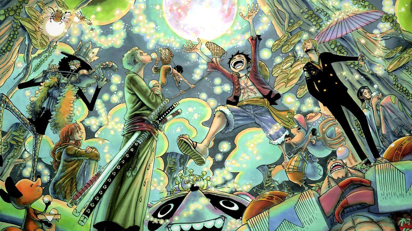 One Piece