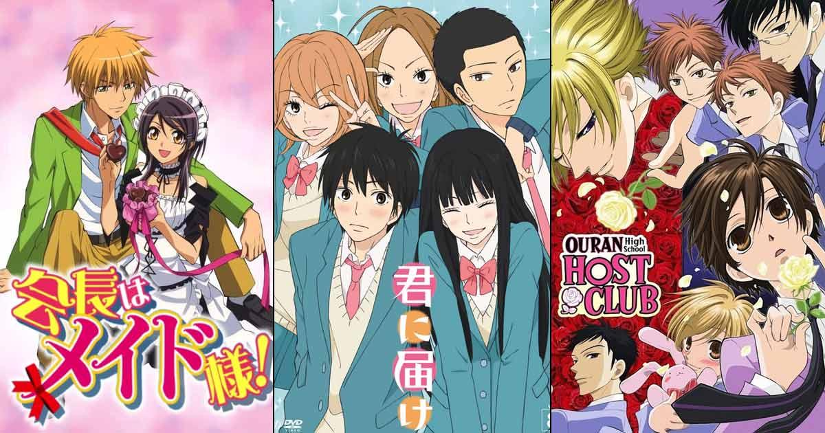 Shojo Genre