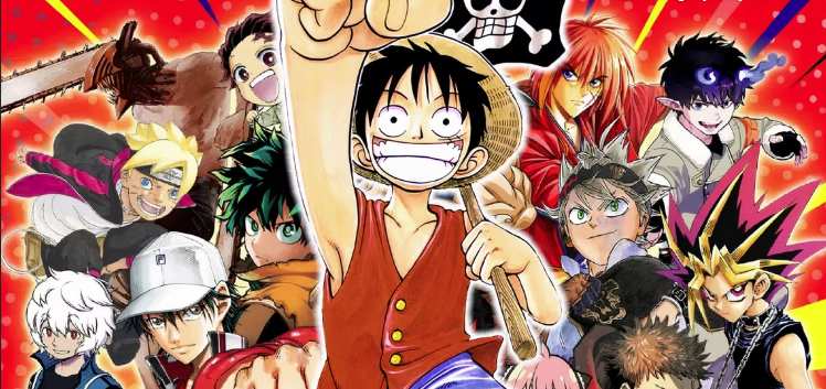 Shonen Genre