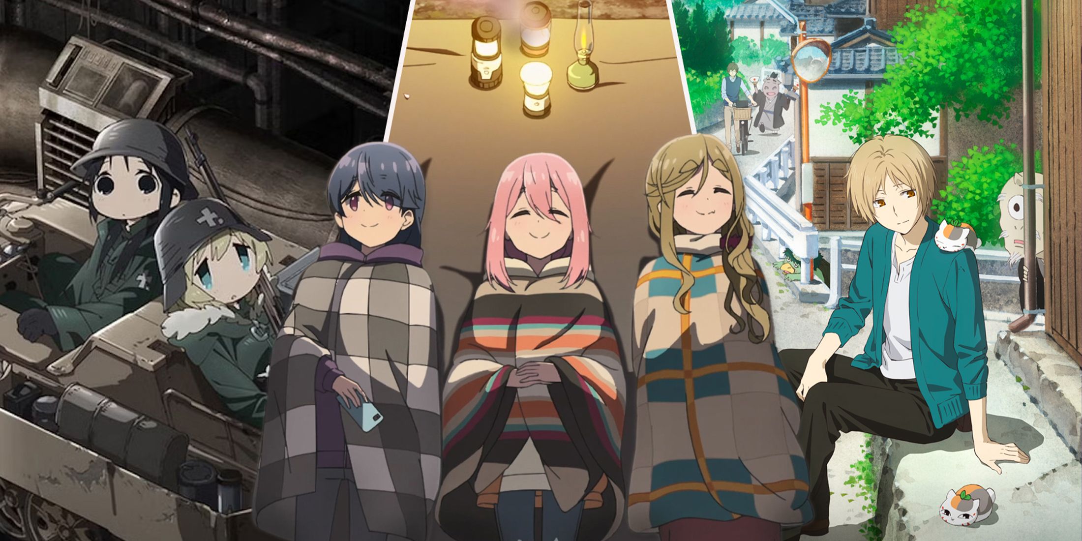 Slice of Life Genre